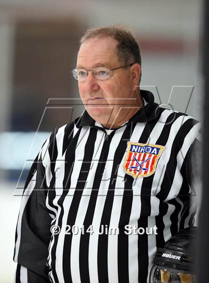 Thumbnail 2 in Bergen Catholic vs. Notre Dame-Fairfield (Carrano Cup Quarterfinal) photogallery.