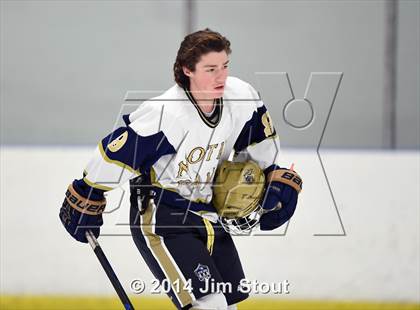 Thumbnail 2 in Bergen Catholic vs. Notre Dame-Fairfield (Carrano Cup Quarterfinal) photogallery.