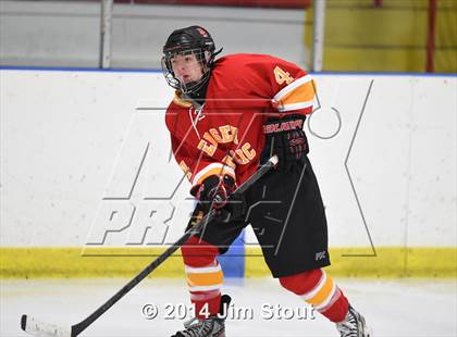 Thumbnail 1 in Bergen Catholic vs. Notre Dame-Fairfield (Carrano Cup Quarterfinal) photogallery.