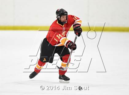 Thumbnail 1 in Bergen Catholic vs. Notre Dame-Fairfield (Carrano Cup Quarterfinal) photogallery.