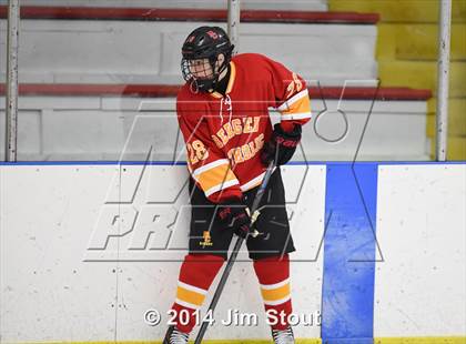 Thumbnail 2 in Bergen Catholic vs. Notre Dame-Fairfield (Carrano Cup Quarterfinal) photogallery.