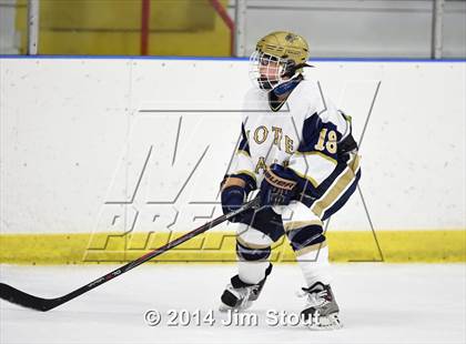 Thumbnail 2 in Bergen Catholic vs. Notre Dame-Fairfield (Carrano Cup Quarterfinal) photogallery.