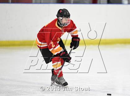 Thumbnail 2 in Bergen Catholic vs. Notre Dame-Fairfield (Carrano Cup Quarterfinal) photogallery.