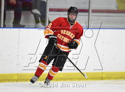 Thumbnail 3 in Bergen Catholic vs. Notre Dame-Fairfield (Carrano Cup Quarterfinal) photogallery.