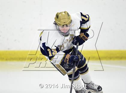 Thumbnail 1 in Bergen Catholic vs. Notre Dame-Fairfield (Carrano Cup Quarterfinal) photogallery.