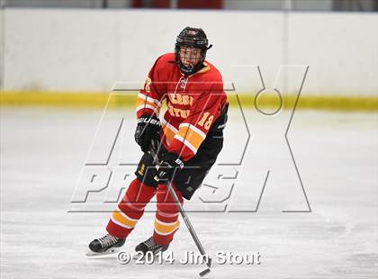 Thumbnail 1 in Bergen Catholic vs. Notre Dame-Fairfield (Carrano Cup Quarterfinal) photogallery.