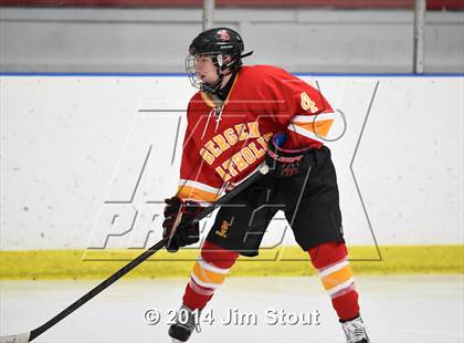 Thumbnail 2 in Bergen Catholic vs. Notre Dame-Fairfield (Carrano Cup Quarterfinal) photogallery.