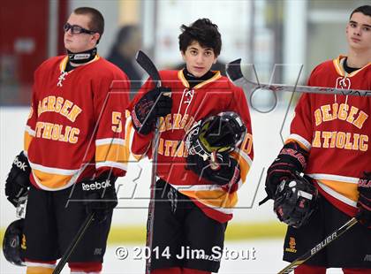 Thumbnail 1 in Bergen Catholic vs. Notre Dame-Fairfield (Carrano Cup Quarterfinal) photogallery.