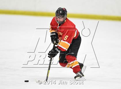 Thumbnail 1 in Bergen Catholic vs. Notre Dame-Fairfield (Carrano Cup Quarterfinal) photogallery.