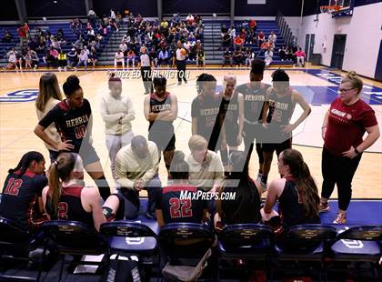 Thumbnail 1 in Hebron Christian Academy vs. St. Francis photogallery.