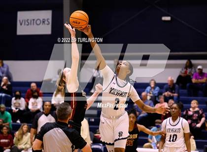 Thumbnail 3 in Hebron Christian Academy vs. St. Francis photogallery.