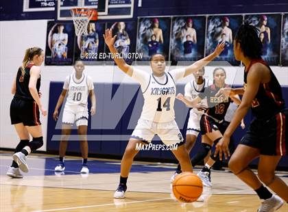 Thumbnail 1 in Hebron Christian Academy vs. St. Francis photogallery.
