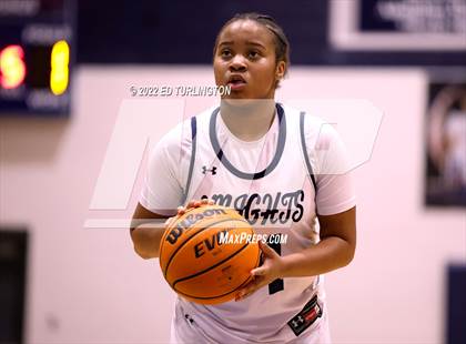 Thumbnail 1 in Hebron Christian Academy vs. St. Francis photogallery.