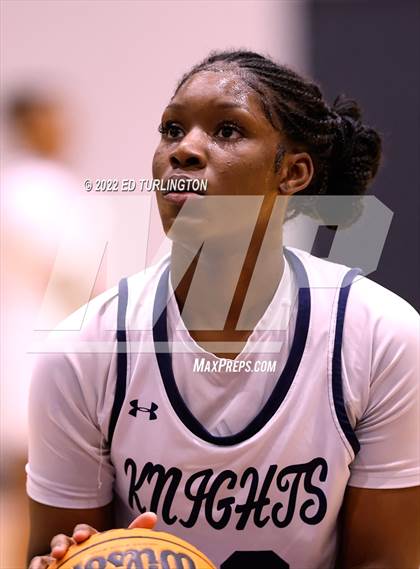 Thumbnail 2 in Hebron Christian Academy vs. St. Francis photogallery.
