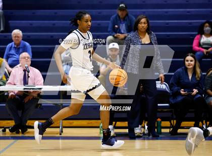 Thumbnail 2 in Hebron Christian Academy vs. St. Francis photogallery.