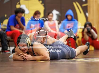 Thumbnail 2 in JV: Faith Lutheran vs. Valley photogallery.