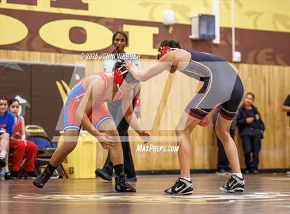 Thumbnail 3 in JV: Faith Lutheran vs. Valley photogallery.