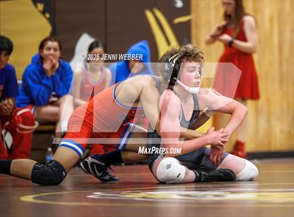 Thumbnail 3 in JV: Faith Lutheran vs. Valley photogallery.