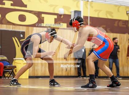 Thumbnail 1 in JV: Faith Lutheran vs. Valley photogallery.