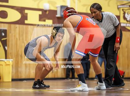 Thumbnail 1 in JV: Faith Lutheran vs. Valley photogallery.