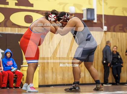 Thumbnail 2 in JV: Faith Lutheran vs. Valley photogallery.
