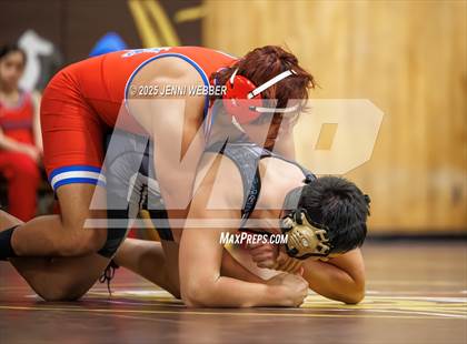 Thumbnail 3 in JV: Faith Lutheran vs. Valley photogallery.