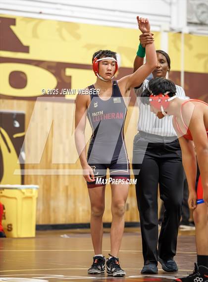 Thumbnail 3 in JV: Faith Lutheran vs. Valley photogallery.