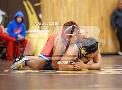 Thumbnail 3 in JV: Faith Lutheran vs. Valley photogallery.