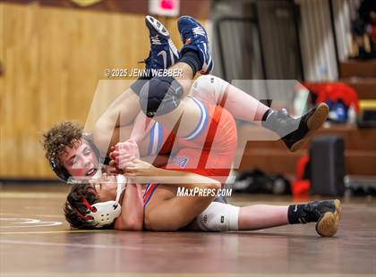 Thumbnail 1 in JV: Faith Lutheran vs. Valley photogallery.