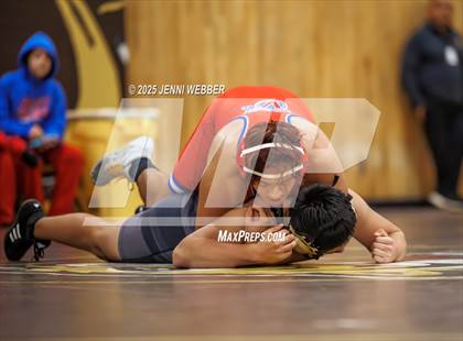 Thumbnail 2 in JV: Faith Lutheran vs. Valley photogallery.