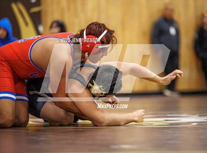 Thumbnail 2 in JV: Faith Lutheran vs. Valley photogallery.