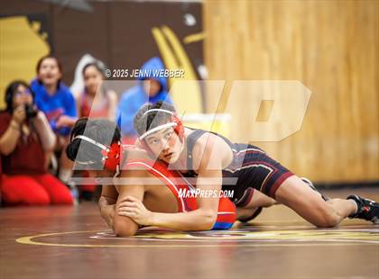 Thumbnail 3 in JV: Faith Lutheran vs. Valley photogallery.