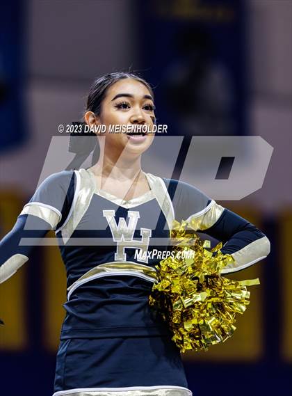 Thumbnail 3 in Nassau County Gameday Cheer Class C Final (Hofstra University) photogallery.