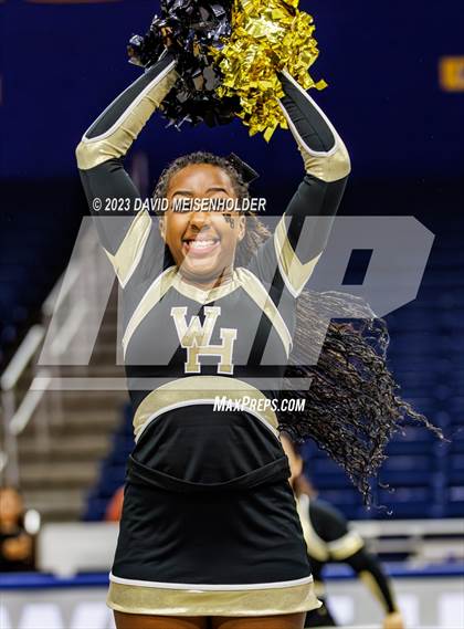 Thumbnail 1 in Nassau County Gameday Cheer Class C Final (Hofstra University) photogallery.