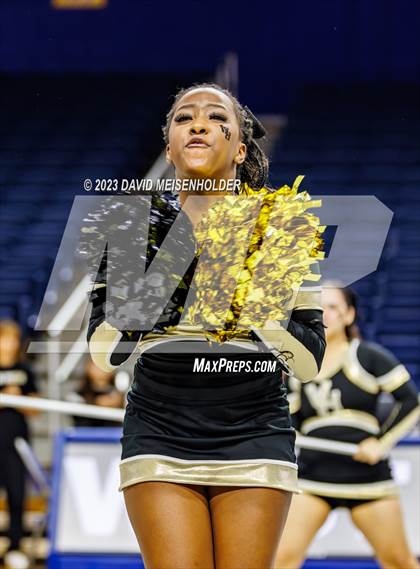 Thumbnail 3 in Nassau County Gameday Cheer Class C Final (Hofstra University) photogallery.