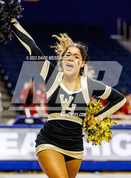 Thumbnail 1 in Nassau County Gameday Cheer Class C Final (Hofstra University) photogallery.