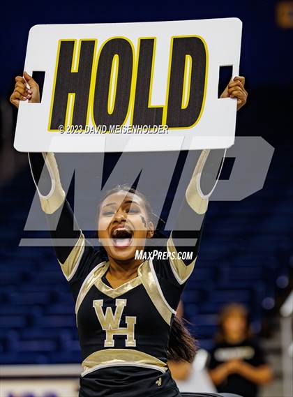 Thumbnail 1 in Nassau County Gameday Cheer Class C Final (Hofstra University) photogallery.
