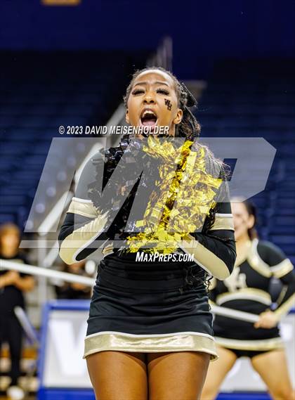 Thumbnail 1 in Nassau County Gameday Cheer Class C Final (Hofstra University) photogallery.