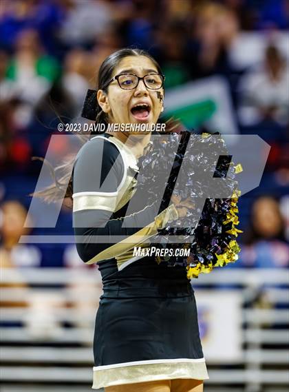 Thumbnail 2 in Nassau County Gameday Cheer Class C Final (Hofstra University) photogallery.