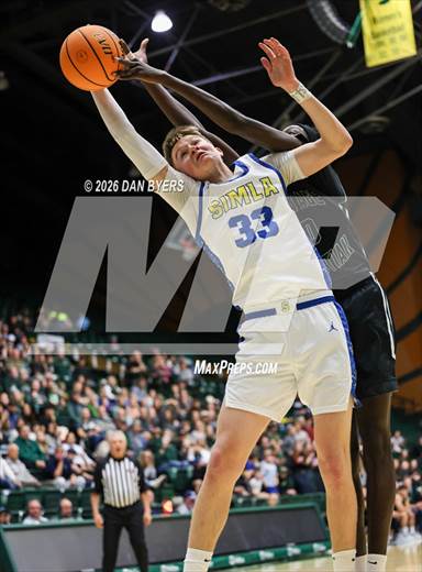 Heritage Christian vs. Simla (CHSAA 2A Semifinal)