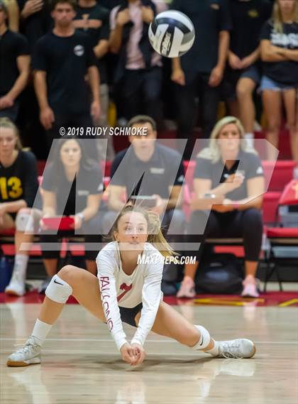 Thumbnail 3 in Cathedral Catholic vs. Torrey Pines (CIF SDS Open Final) photogallery.
