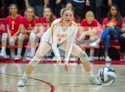 Thumbnail 1 in Cathedral Catholic vs. Torrey Pines (CIF SDS Open Final) photogallery.
