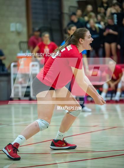 Thumbnail 1 in Cathedral Catholic vs. Torrey Pines (CIF SDS Open Final) photogallery.