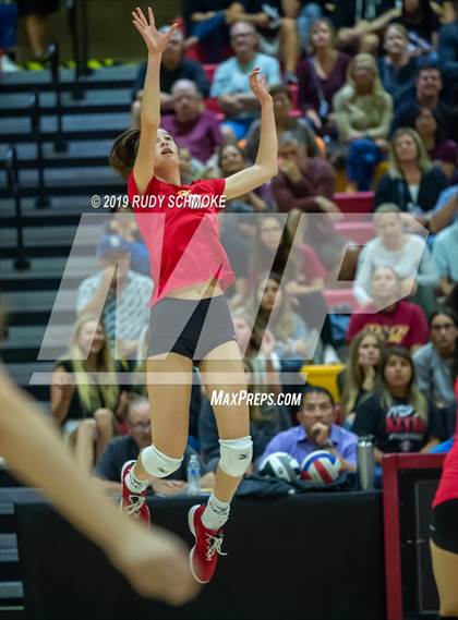Thumbnail 3 in Cathedral Catholic vs. Torrey Pines (CIF SDS Open Final) photogallery.