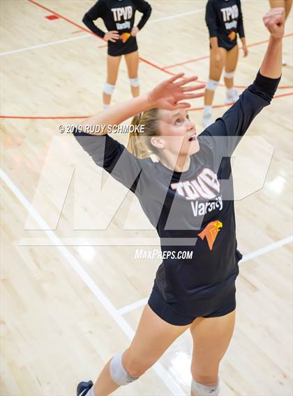 Thumbnail 3 in Cathedral Catholic vs. Torrey Pines (CIF SDS Open Final) photogallery.