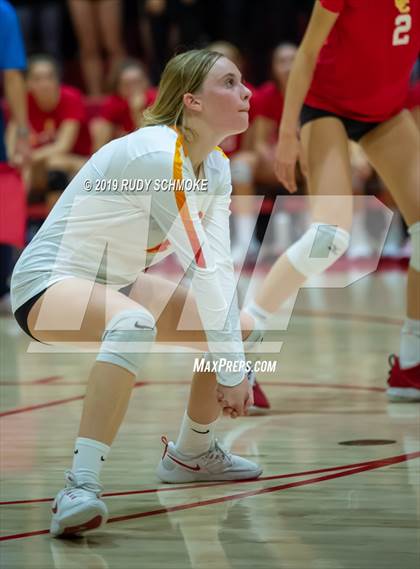 Thumbnail 3 in Cathedral Catholic vs. Torrey Pines (CIF SDS Open Final) photogallery.