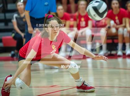Thumbnail 2 in Cathedral Catholic vs. Torrey Pines (CIF SDS Open Final) photogallery.