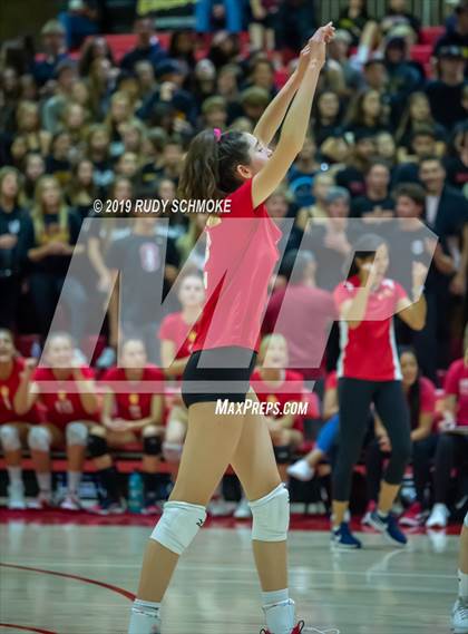 Thumbnail 1 in Cathedral Catholic vs. Torrey Pines (CIF SDS Open Final) photogallery.