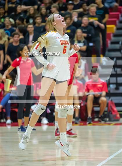 Thumbnail 3 in Cathedral Catholic vs. Torrey Pines (CIF SDS Open Final) photogallery.