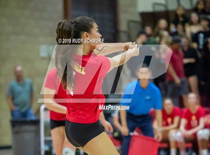 Thumbnail 1 in Cathedral Catholic vs. Torrey Pines (CIF SDS Open Final) photogallery.